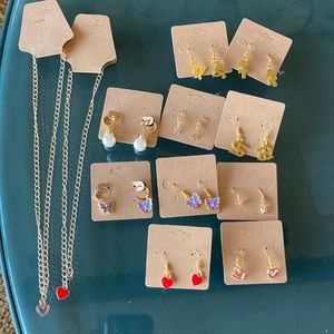 COACHELLA JEWELRY BUNDLE